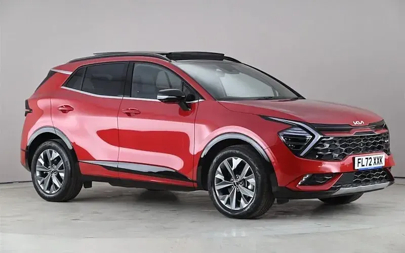 Usado Kia Sportage GT-Line S 230 HP (169 kW) 2023 SUV