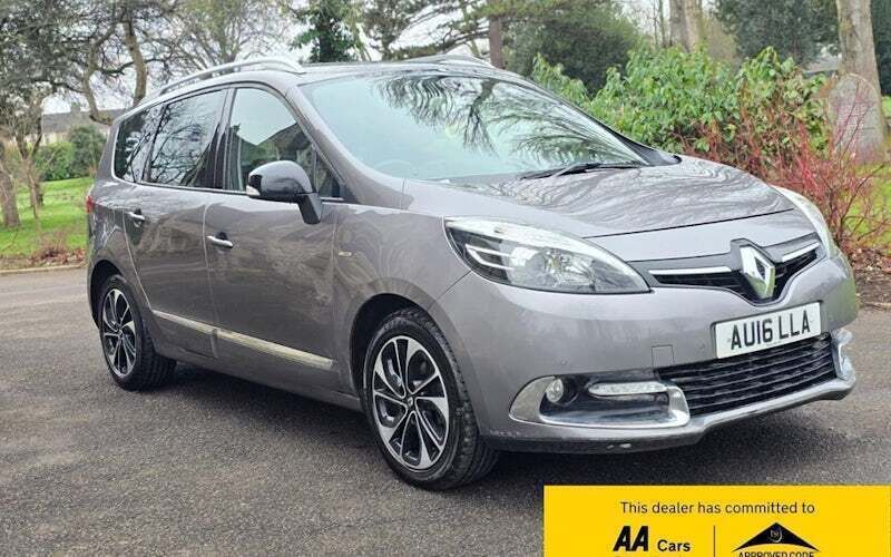 Used 2015 Renault Grand Scénic III Bose Edition MPV | £5,880 - Image 1/4