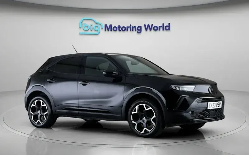 Used Vauxhall Mokka Ultimate 136 HP (100 kW) 2025 SUV