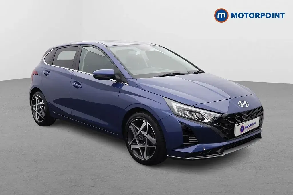 Used Hyundai i20 Ultimate 101 HP (74 kW) 2025 Hatchback