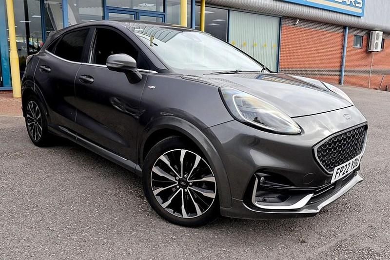 Used 2022 Ford Puma ST-Line SUV | £16,289 (Fair price) - Image 1/1