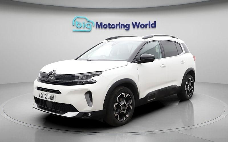 Used Citroën C5 Shine 131 HP (96 kW) 2023 Hatchback