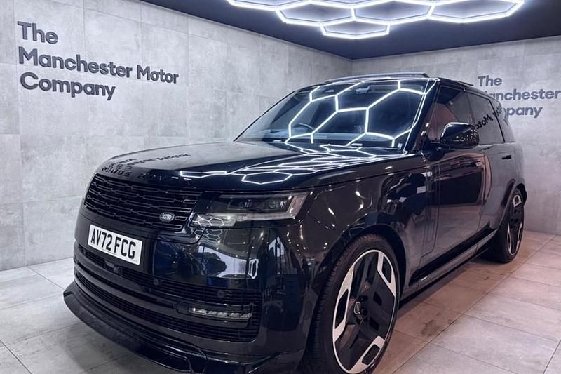 Used Land Rover Range Rover HSE 2022 SUV