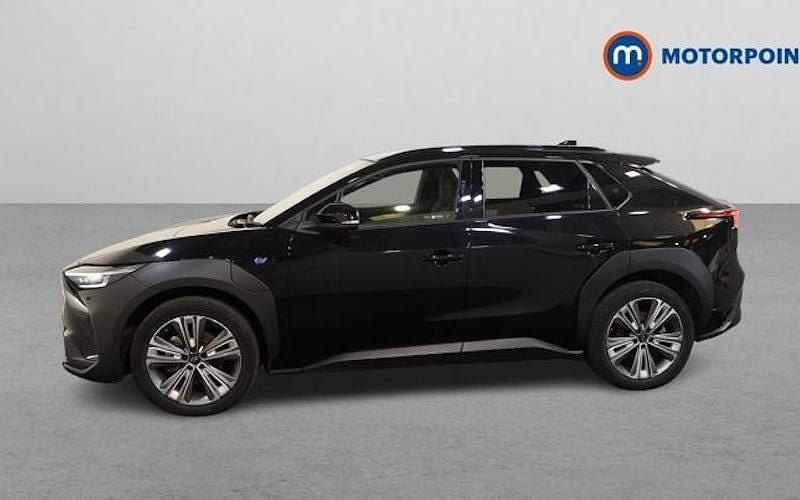 Used Subaru Solterra 160 kW (218 HP) 2025 SUV