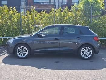 Used Audi A1 Sport 95 HP (69 kW) 2025 Grey SUV
