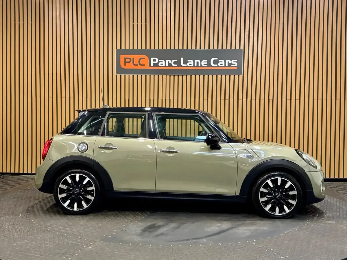 Używany Mini Cooper S Hatch 2019 Szary Hatchback