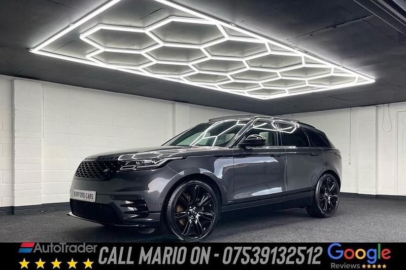 Grey Used 2019 Land Rover Range Rover Velar HSE Dynamic SUV | £29,990 (A bit pricey) - Image 1/1