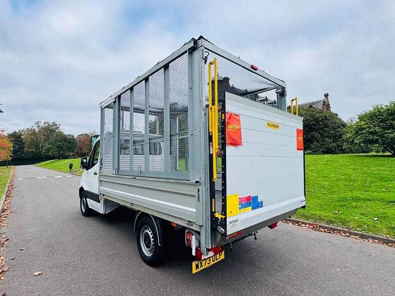 Used Mercedes Sprinter Progressive 2023 White Van