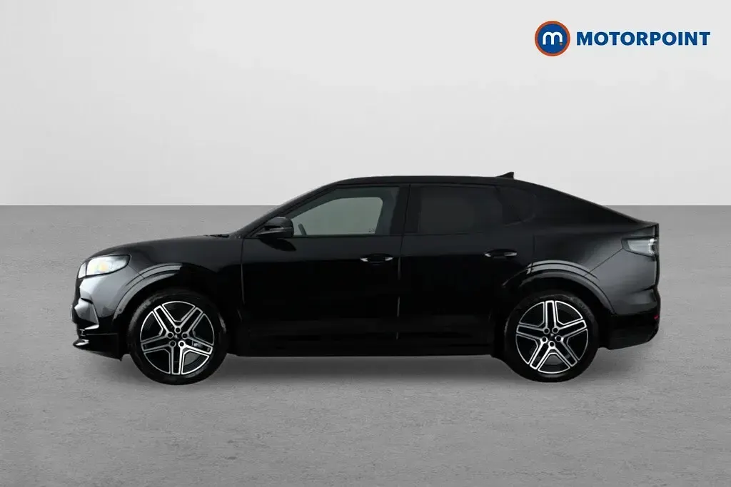 Used Ford Capri Premium 210 kW (286 HP) 2025 Black SUV