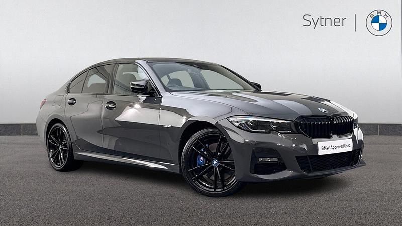 Used BMW 330e M Sport 288 HP (211 kW) 2021 Grey