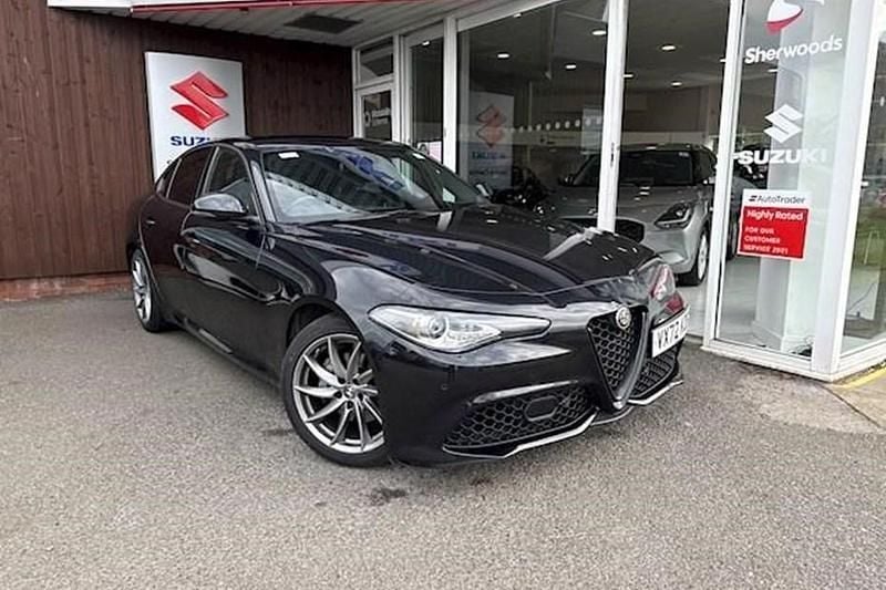 Used 2022 Alfa Romeo Giulia Sprint Sprint Coupe | £19,299 (Fair price) - Image 1/1