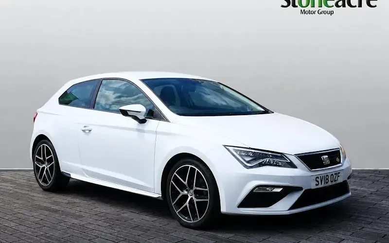 Used Seat Leon SC FR 125 HP (91 kW) 2018 Hatchback