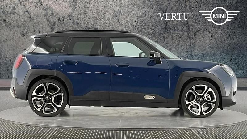 Used Mini Aceman Classic 160 kW (218 HP) 2024 Blue SUV
