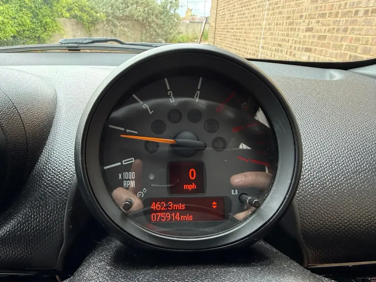 Used Mini Cooper Coupé 2015 Black Coupe