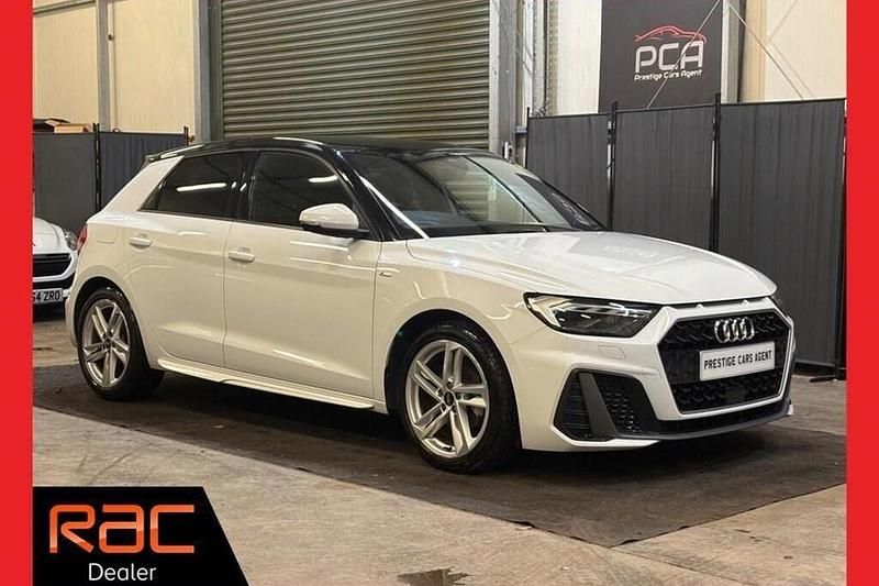 Used 2021 Audi A1 Sportback S-Line Hatchback | £14,490 (Fair price) - Image 1/1