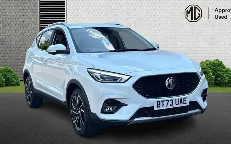 Used MG ZS Exclusive 111 HP (81 kW) 2023 SUV