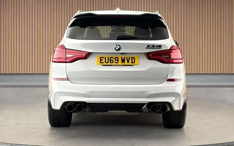 Used BMW X3 M Competition Edition 510 HP (375 kW) 2021 SUV