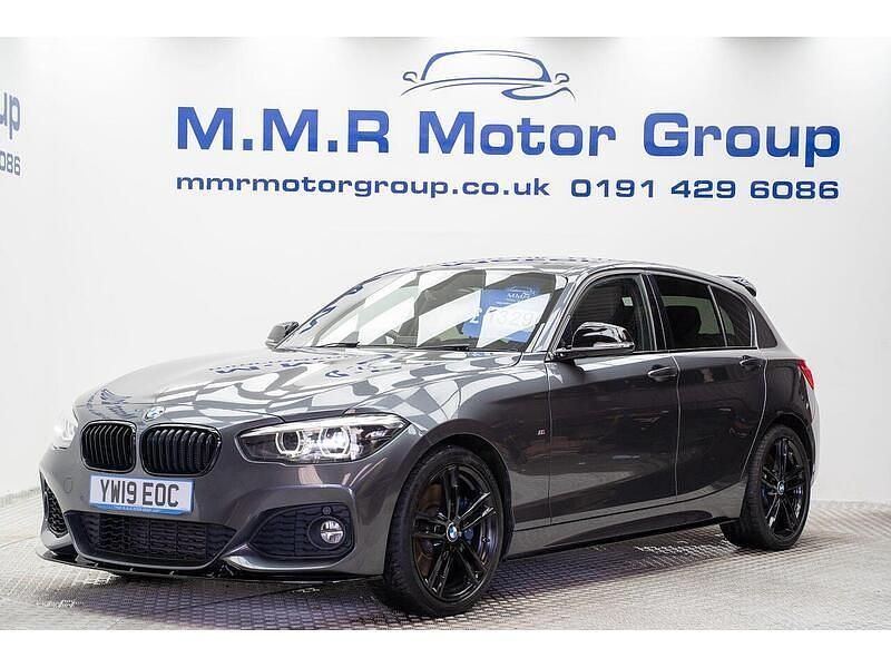 Used BMW 118 M Sport 2019 Grey Hatchback