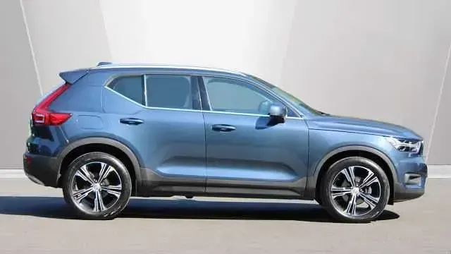 Used Volvo XC40 Inscription 163 HP (119 kW) 2022 SUV