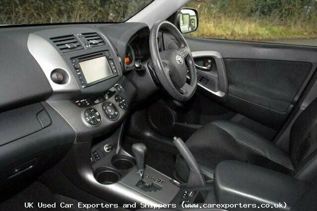 Used Toyota RAV4 158 HP (116 kW) 2012 SUV