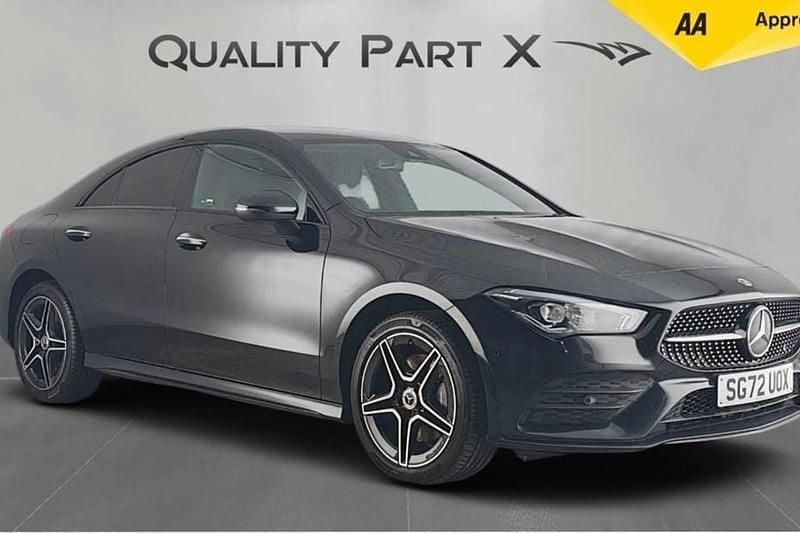 Used 2022 Mercedes E250 AMG Line Premium Coupe | £18,099 (Super price) - Image 1/1