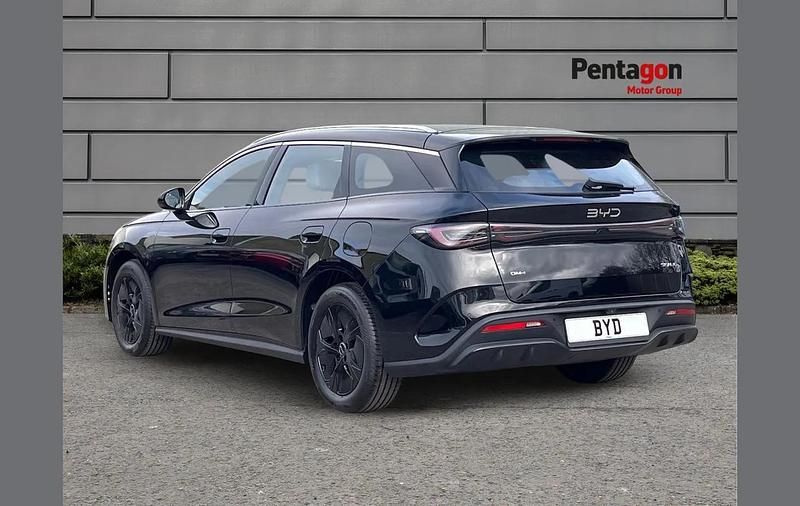 New BYD Seal Boost 180 HP (132 kW) 2025 Other Estate