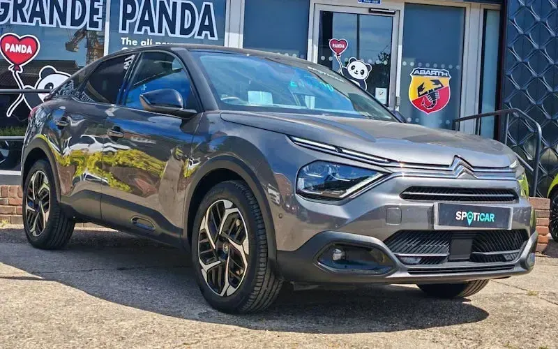 Used Citroën C4 PureTech 131 HP (96 kW) 2023 SUV