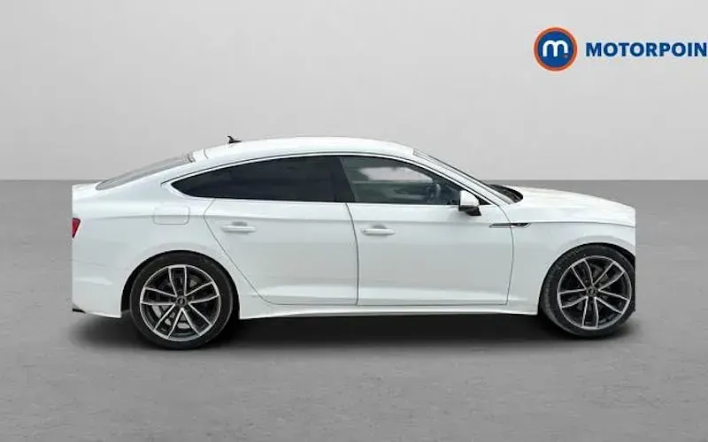 Used Audi A5 Sportback S-Line 163 HP (119 kW) 2024 Hatchback