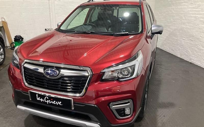 Used Subaru Forester Premium 150 HP (110 kW) 2021 SUV