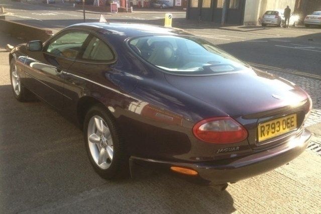 Used Jaguar XK 1998 Coupe