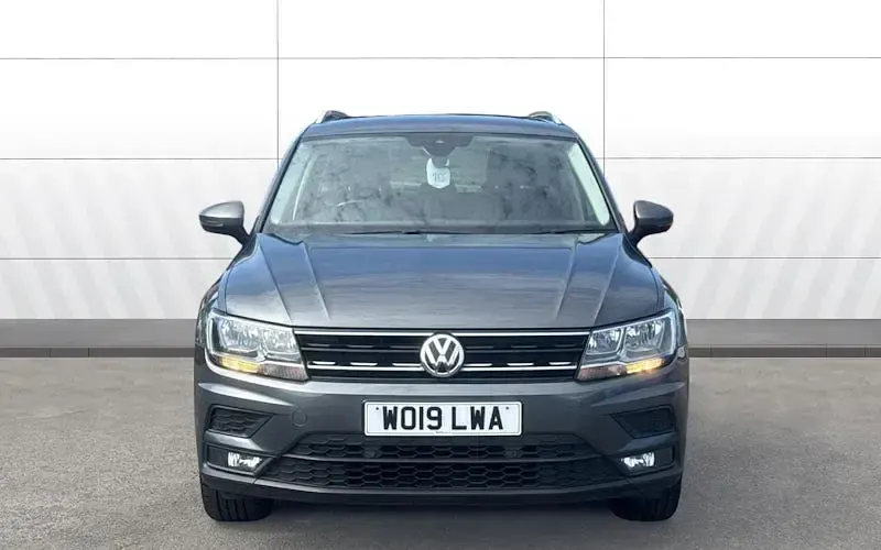 Used VW Tiguan Match 150 HP (110 kW) 2019 Grey SUV
