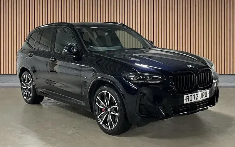 Used BMW X3 M Sport 184 HP (135 kW) 2024 SUV