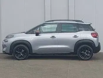 Used Citroën C3 PureTech 110 HP (80 kW) 2023 Grey Hatchback