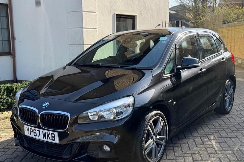 Used BMW 225 Active Tourer M Sport 2017 MPV