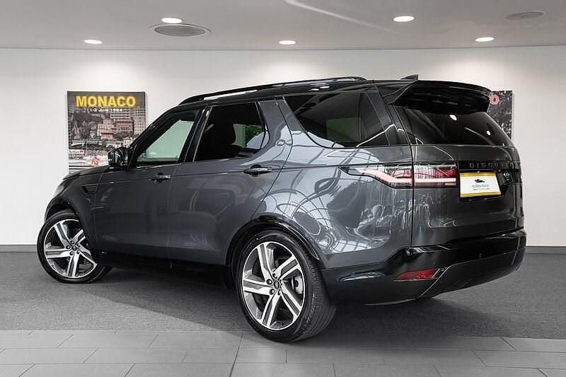 Used Land Rover Discovery 5 HSE Dynamic 2021 Grey SUV