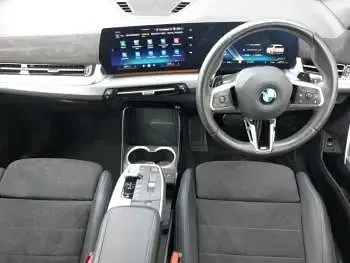 Used BMW X1 M Sport 170 HP (125 kW) 2025 White SUV