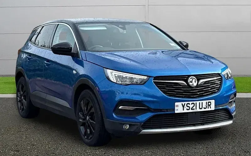 Second-hand Vauxhall Grandland X SRi 131 CP (96 kW) 2021 SUV