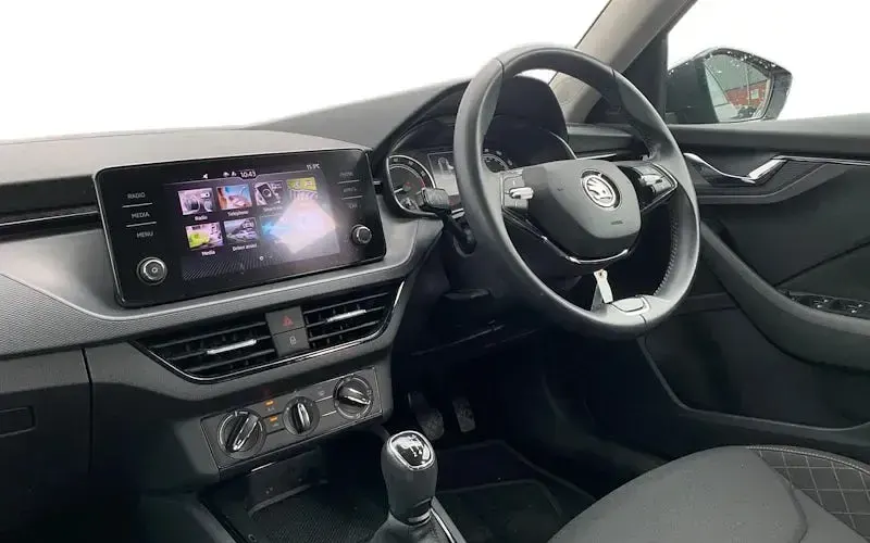 Used Skoda Kamiq SE 150 HP (110 kW) 2023 SUV