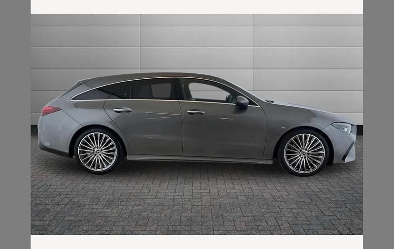 Used Mercedes CLA200 AMG Line Premium 161 HP (118 kW) 2024 Grey Estate