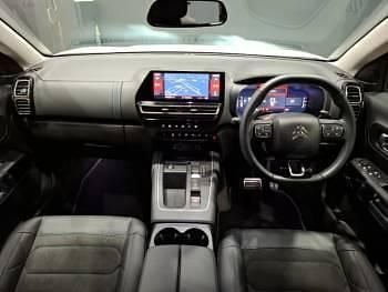 Used Citroën C5 Shine 131 HP (96 kW) 2023 White Hatchback