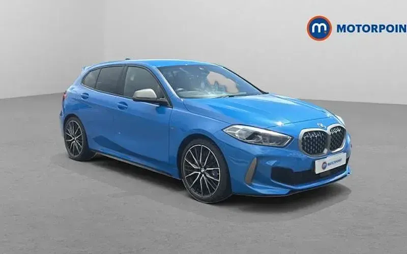 Used BMW M135 306 HP (225 kW) 2023 Hatchback