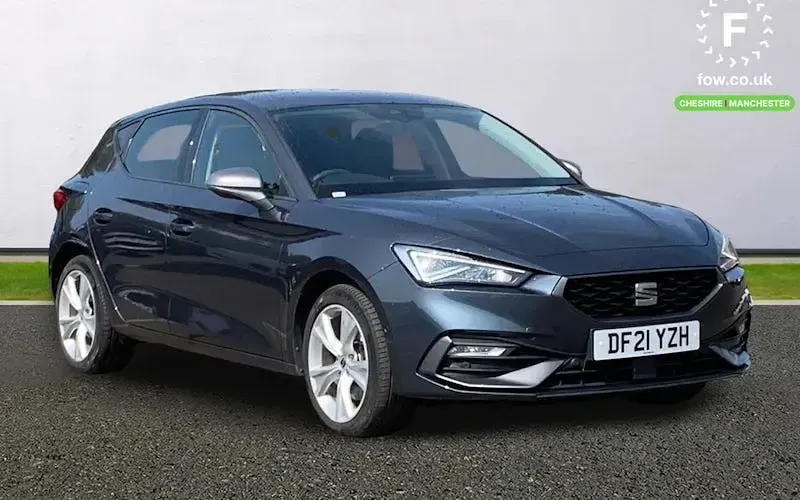 Used Seat Leon FR 204 HP (150 kW) 2023 Hatchback