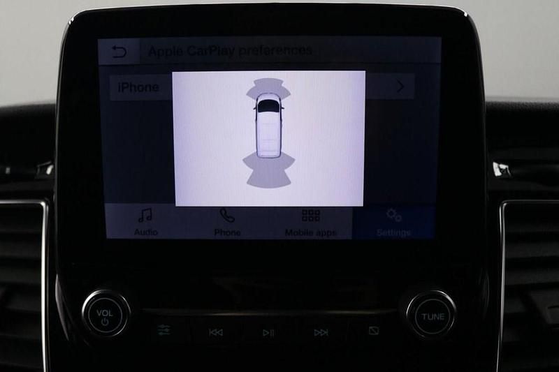 Used Ford Transit Custom Limited 170 HP (125 kW) 2023 Black Van