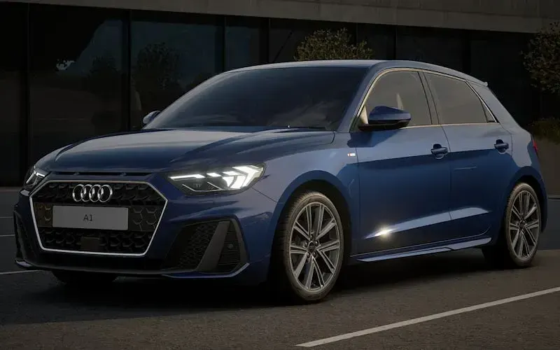 New Audi A1 Sportback S-Line 150 HP (110 kW) 2025 Hatchback