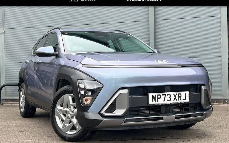 Used Hyundai Kona Advanced 120 HP (88 kW) 2025 SUV