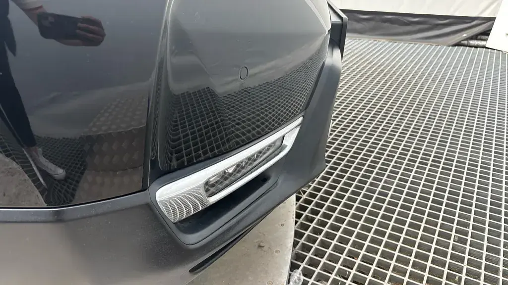 Used Honda CR-V Hybrid 184 HP (135 kW) 2022 Black SUV