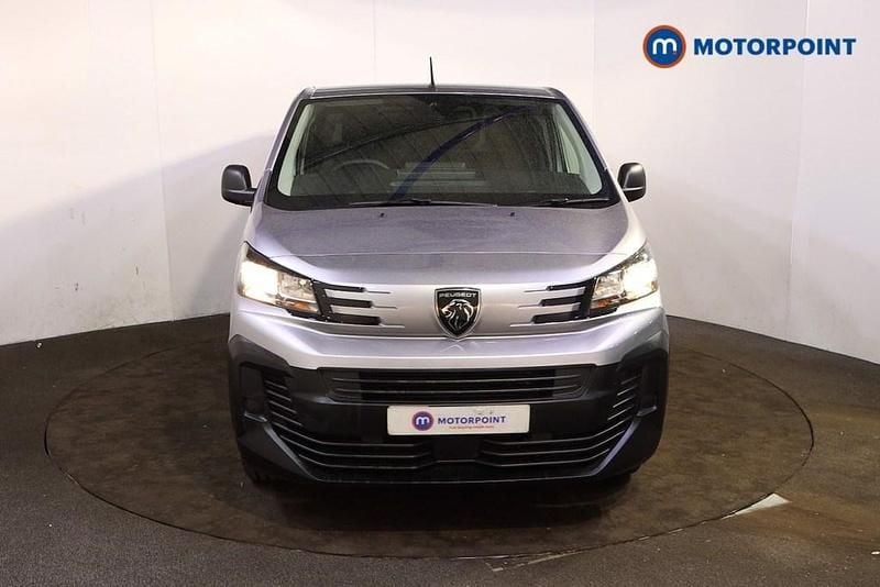 Used Peugeot Expert 2025 Grey Van