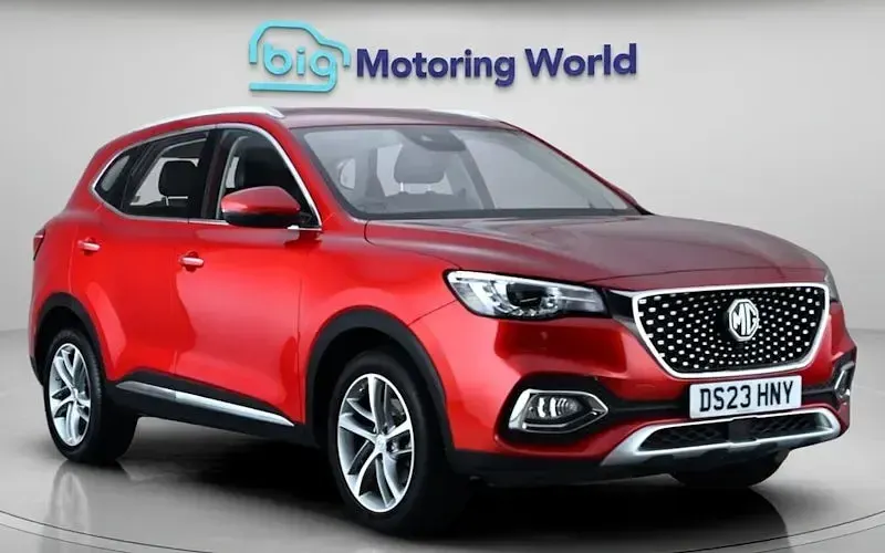 Used MG HS Excite 162 HP (119 kW) 2023 SUV