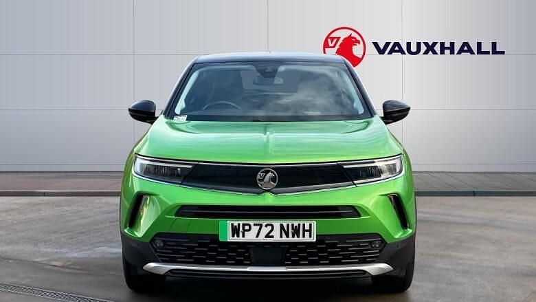 Used Vauxhall Mokka Elite 100 kW (136 HP) 2023 Green SUV