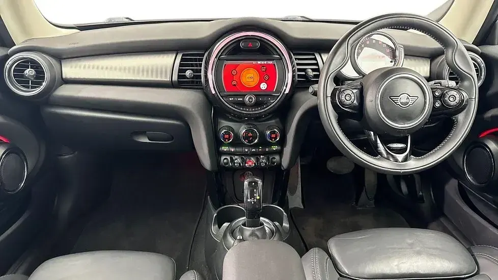Used Mini Cooper Exclusive 134 HP (98 kW) 2020 Black Hatchback